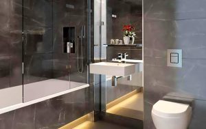 Read more about the article Large Format Porcelain Tiling and Under Floor Heating