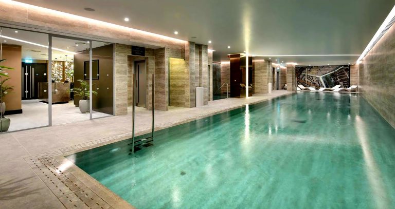 250 City Road Spa, London